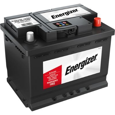 ENERGIZER Startera akumulatoru baterija EL2X480