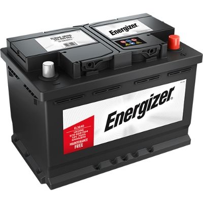 ENERGIZER Startera akumulatoru baterija EL3640