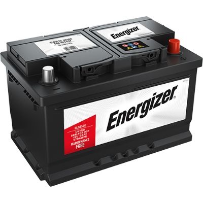 ENERGIZER Startera akumulatoru baterija ELB3570