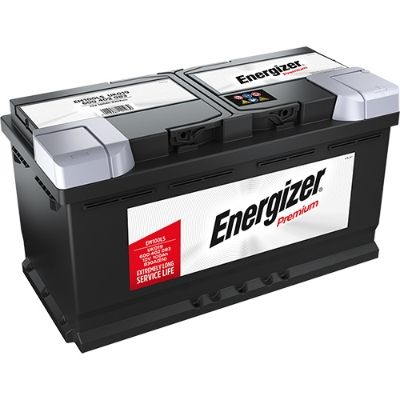 ENERGIZER Startera akumulatoru baterija EM100L5