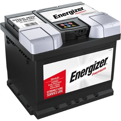 ENERGIZER Startera akumulatoru baterija EM44LB1