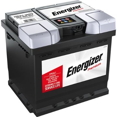 ENERGIZER Startera akumulatoru baterija EM54L1