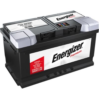 ENERGIZER Startera akumulatoru baterija EM80LB4