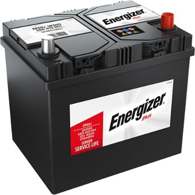 ENERGIZER Startera akumulatoru baterija EP60J