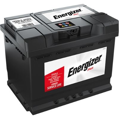 ENERGIZER Startera akumulatoru baterija EP60L2