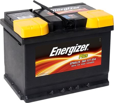 ENERGIZER Startera akumulatoru baterija EP60L2X