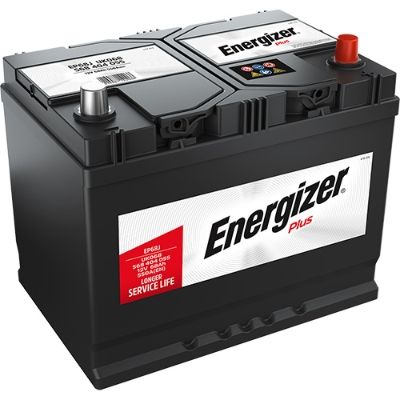 ENERGIZER Стартерная аккумуляторная батарея EP68J