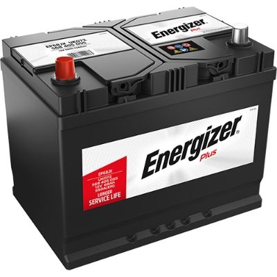 ENERGIZER Стартерная аккумуляторная батарея EP68JX
