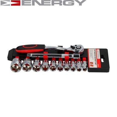 ENERGY Ключ гаечный с трещоткой NE00297