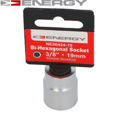 ENERGY Насадка торцового ключа NE00424-19