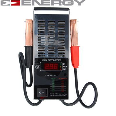 ENERGY Pārbaudes iekārta, Akumulatoru baterija NE00642