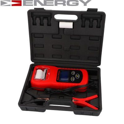ENERGY Pārbaudes iekārta, Akumulatoru baterija NE00643