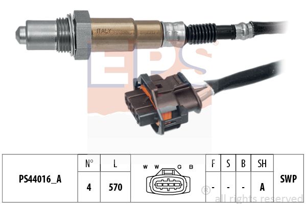 EPS Lambda zonde 1.998.264