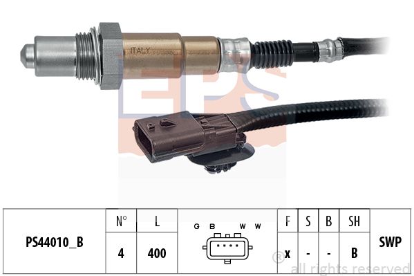 EPS Lambda zonde 1.998.307