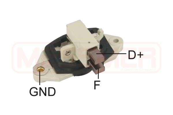 ERA Ģeneratora sprieguma regulators 215268