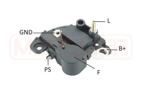 ERA Ģeneratora sprieguma regulators 215778