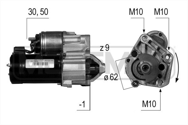 ERA Стартер 220465