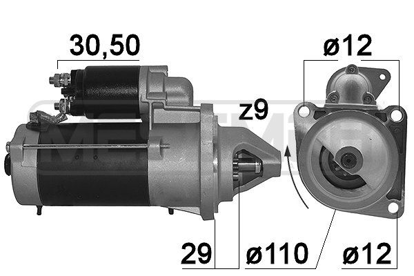 ERA Стартер 220858