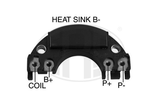 ERA Коммутатор, система зажигания 885021