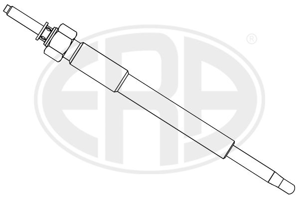 ERA Свеча накаливания 886073
