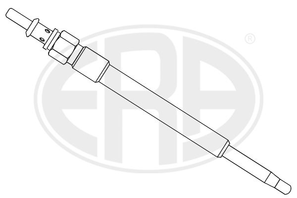 ERA Свеча накаливания 886102