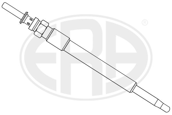 ERA Свеча накаливания 886149