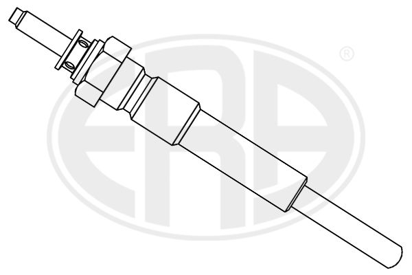 ERA Свеча накаливания 886160