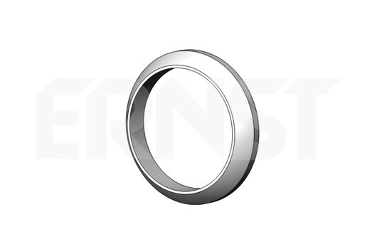 ERNST Уплотнительное кольцо, труба выхлопного газа 495332