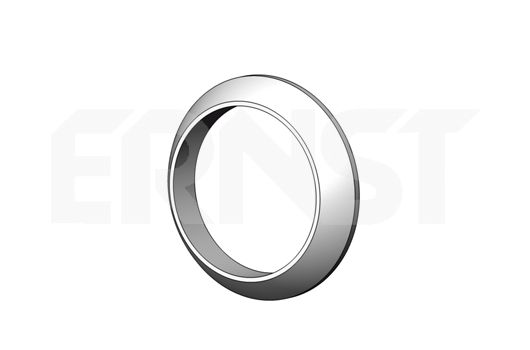 ERNST Уплотнительное кольцо, труба выхлопного газа 496711