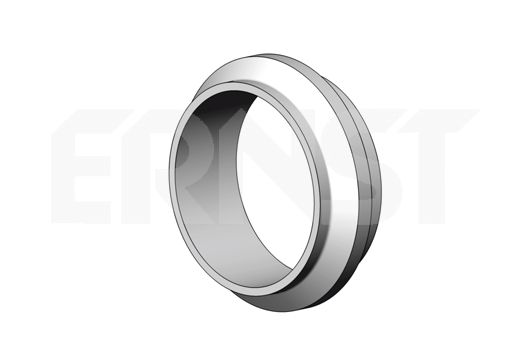 ERNST Уплотнительное кольцо, труба выхлопного газа 498319
