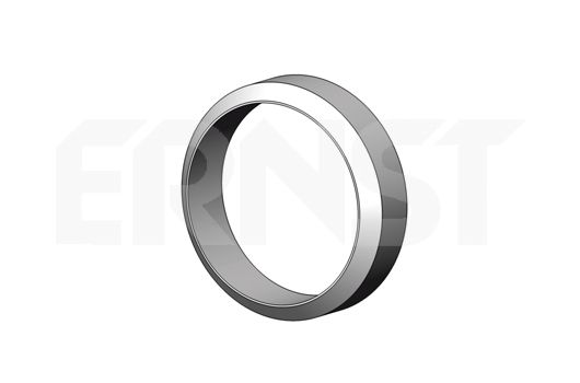 ERNST Уплотнительное кольцо, труба выхлопного газа 498326