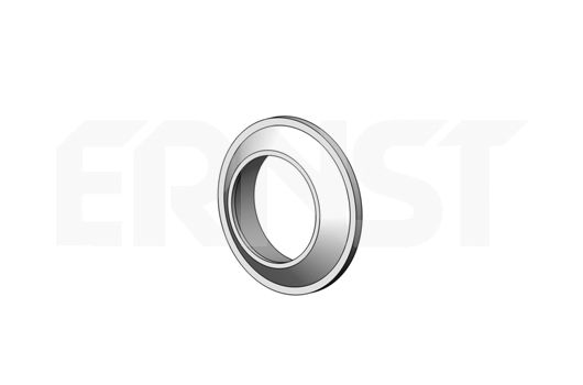 ERNST Уплотнительное кольцо, труба выхлопного газа 498685