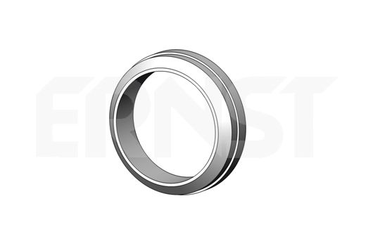 ERNST Уплотнительное кольцо, труба выхлопного газа 498722