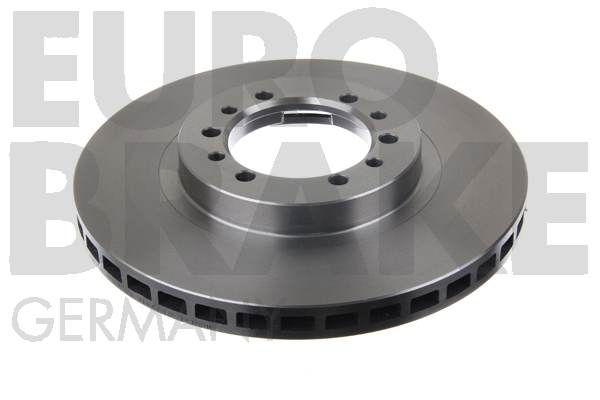 EUROBRAKE Тормозной диск 5815203016