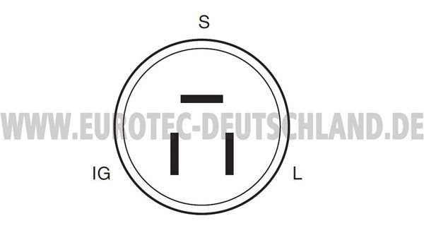 EUROTEC Ģenerators 12060411