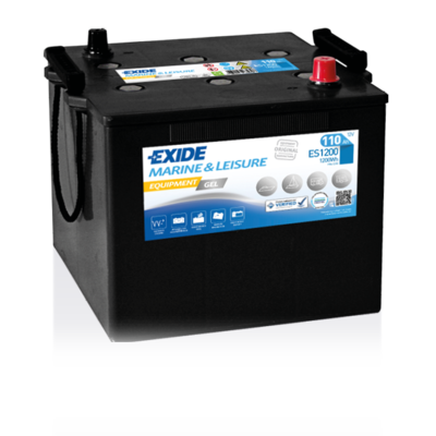 EXIDE Startera akumulatoru baterija ES1200