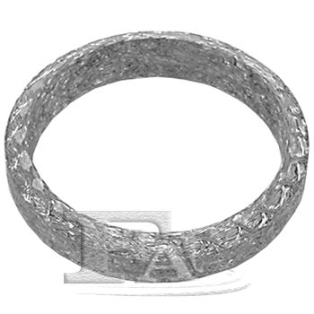 FA1 Уплотнительное кольцо, труба выхлопного газа 111-943