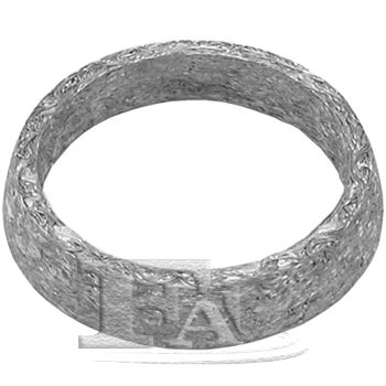 FA1 Уплотнительное кольцо, труба выхлопного газа 131-950