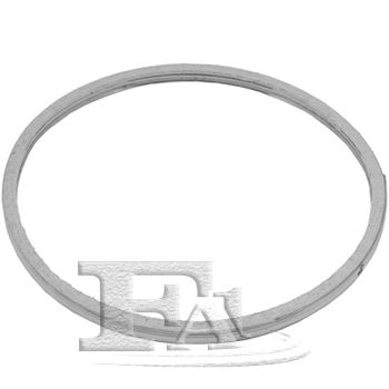 FA1 Уплотнительное кольцо, труба выхлопного газа 131-983