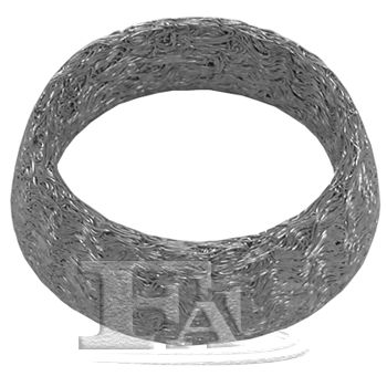 FA1 Уплотнительное кольцо, труба выхлопного газа 721-932