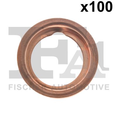 FA1 Уплотнительное кольцо, резьбовая пробка маслосливн 853.100.100