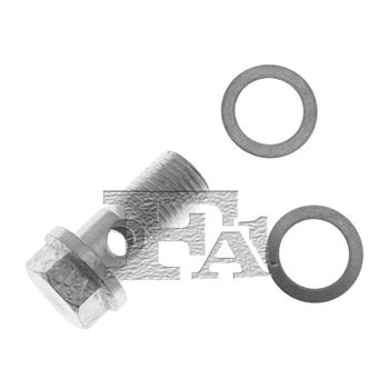 FA1 Полый болт, компрессор 989-12-005.021