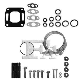 FA1 Монтажный комплект, компрессор KT820030