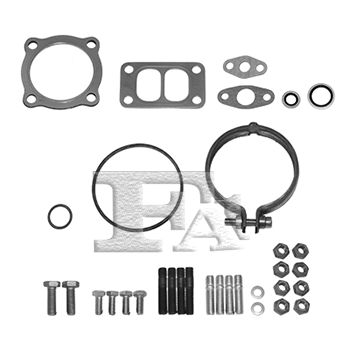 FA1 Монтажный комплект, компрессор KT820530