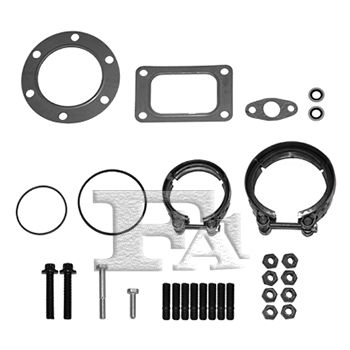FA1 Монтажный комплект, компрессор KT820920
