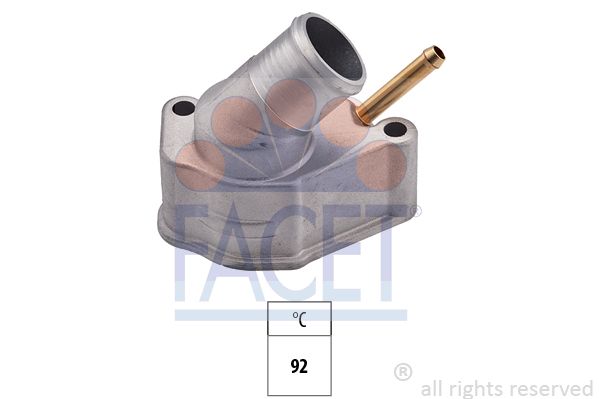 FACET Termostats, Dzesēšanas šķidrums 7.8287