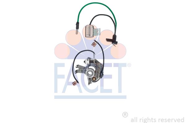 FACET Remkomplekts, Aizdedzes sadalītājs BT.0332