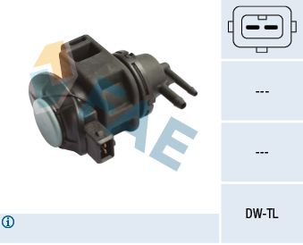 FAE Преобразователь давления, турбокомпрессор 56026
