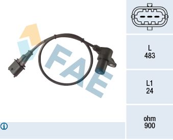 FAE Датчик импульсов 79446