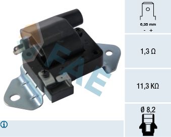 FAE Aizdedzes spole 80319